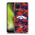 NFL Denver Broncos Graphics Digital Camouflage Soft Gel Case for Samsung Galaxy A12 (2020)
