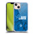 NFL Detroit Lions Graphics Coloured Marble Soft Gel Case for Apple iPhone 13