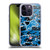 NFL Detroit Lions Graphics Digital Camouflage Soft Gel Case for Apple iPhone 14 Pro