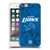 NFL Detroit Lions Graphics Coloured Marble Soft Gel Case for Apple iPhone 6 / iPhone 6s