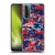 NFL New England Patriots Graphics Digital Camouflage Soft Gel Case for Huawei P Smart (2021)