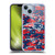 NFL New England Patriots Graphics Digital Camouflage Soft Gel Case for Apple iPhone 14 Plus