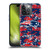NFL New England Patriots Graphics Digital Camouflage Soft Gel Case for Apple iPhone 14 Pro