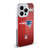 NFL New England Patriots Graphics Football Soft Gel Case for Apple iPhone 14 Pro