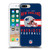 NFL New England Patriots Graphics Helmet Typography Soft Gel Case for Apple iPhone 7 Plus / iPhone 8 Plus