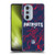 NFL New England Patriots Graphics Coloured Marble Soft Gel Case for Motorola Edge X30