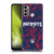 NFL New England Patriots Graphics Coloured Marble Soft Gel Case for Motorola Moto G60 / Moto G40 Fusion