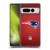 NFL New England Patriots Graphics Football Soft Gel Case for Google Pixel 7 Pro