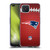 NFL New England Patriots Graphics Football Soft Gel Case for OPPO Reno4 Z 5G