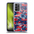 NFL New England Patriots Graphics Digital Camouflage Soft Gel Case for Samsung Galaxy A23 / 5G (2022)