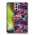 NFL New England Patriots Graphics Digital Camouflage Soft Gel Case for Samsung Galaxy S21+ 5G