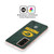 NFL Green Bay Packers Graphics Coloured Marble Soft Gel Case for Huawei P Smart (2021)