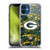 NFL Green Bay Packers Graphics Digital Camouflage Soft Gel Case for Apple iPhone 12 Mini