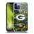 NFL Green Bay Packers Graphics Digital Camouflage Soft Gel Case for Apple iPhone 12 Pro Max