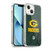 NFL Green Bay Packers Graphics Coloured Marble Soft Gel Case for Apple iPhone 13