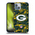 NFL Green Bay Packers Graphics Digital Camouflage Soft Gel Case for Apple iPhone 14