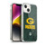 NFL Green Bay Packers Graphics Coloured Marble Soft Gel Case for Apple iPhone 14 Plus