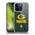 NFL Green Bay Packers Graphics Coloured Marble Soft Gel Case for Apple iPhone 14 Pro NFL Green Bay Packers Graphics Coloured Marble Soft Gel Case for Apple iPhone 14 Pro