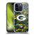 NFL Green Bay Packers Graphics Digital Camouflage Soft Gel Case for Apple iPhone 14 Pro