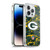 NFL Green Bay Packers Graphics Digital Camouflage Soft Gel Case for Apple iPhone 14 Pro