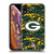 NFL Green Bay Packers Graphics Digital Camouflage Soft Gel Case for Apple iPhone XR