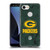 NFL Green Bay Packers Graphics Coloured Marble Soft Gel Case for Google Pixel 3