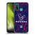 NFL Houston Texans Graphics Coloured Marble Soft Gel Case for Huawei P Smart (2020)