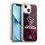 NFL Houston Texans Graphics Coloured Marble Soft Gel Case for Apple iPhone 13