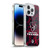 NFL Houston Texans Graphics Coloured Marble Soft Gel Case for Apple iPhone 14 Pro Max & MagSafe