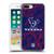 NFL Houston Texans Graphics Coloured Marble Soft Gel Case for Apple iPhone 7 Plus / iPhone 8 Plus
