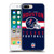 NFL Houston Texans Graphics Helmet Typography Soft Gel Case for Apple iPhone 7 Plus / iPhone 8 Plus