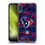NFL Houston Texans Graphics Digital Camouflage Soft Gel Case for LG K22