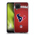 NFL Houston Texans Graphics Football Soft Gel Case for Samsung Galaxy A12 (2020)