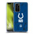 NFL Indianapolis Colts Graphics Coloured Marble Soft Gel Case for Huawei P40 5G