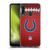 NFL Indianapolis Colts Graphics Football Soft Gel Case for Huawei Y6p