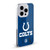 NFL Indianapolis Colts Graphics Coloured Marble Soft Gel Case for Apple iPhone 11 Pro Max