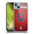 NFL Indianapolis Colts Graphics Football Soft Gel Case for Apple iPhone 14 Plus