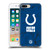 NFL Indianapolis Colts Graphics Coloured Marble Soft Gel Case for Apple iPhone 7 Plus / iPhone 8 Plus
