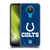NFL Indianapolis Colts Graphics Coloured Marble Soft Gel Case for Nokia 1.4