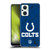 NFL Indianapolis Colts Graphics Coloured Marble Soft Gel Case for OPPO Reno8 Lite