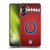 NFL Indianapolis Colts Graphics Football Soft Gel Case for Samsung Galaxy S21 FE 5G