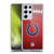 NFL Indianapolis Colts Graphics Football Soft Gel Case for Samsung Galaxy S21 Ultra 5G