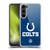 NFL Indianapolis Colts Graphics Coloured Marble Soft Gel Case for Samsung Galaxy S23+ 5G