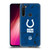 NFL Indianapolis Colts Graphics Coloured Marble Soft Gel Case for Xiaomi Redmi Note 8T
