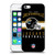 NFL Jacksonville Jaguars Graphics Helmet Typography Soft Gel Case for Apple iPhone 5 / 5s / iPhone SE 2016