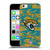 NFL Jacksonville Jaguars Graphics Digital Camouflage Soft Gel Case for Apple iPhone 5c