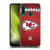 NFL Kansas City Chiefs Graphics Football Soft Gel Case for Huawei Y6p