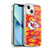 NFL Kansas City Chiefs Graphics Digital Camouflage Soft Gel Case for Apple iPhone 13