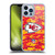 NFL Kansas City Chiefs Graphics Digital Camouflage Soft Gel Case for Apple iPhone 13 Pro Max