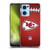 NFL Kansas City Chiefs Graphics Football Soft Gel Case for OPPO Reno7 5G / Find X5 Lite